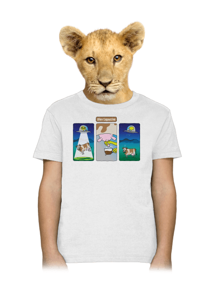 detské tričko
