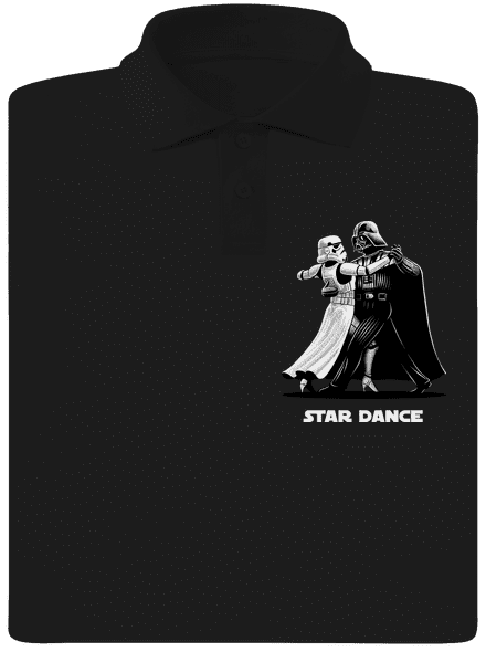 pánska polokošeľa