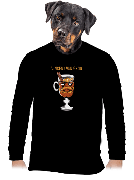 pánske dlhý rukáv