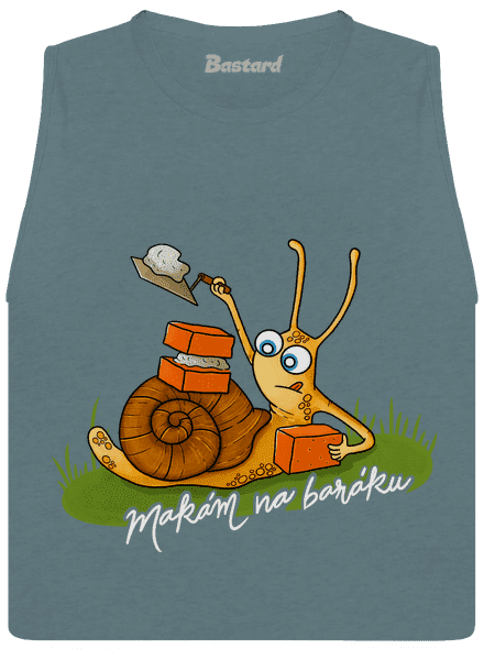 dámske tielko voľné