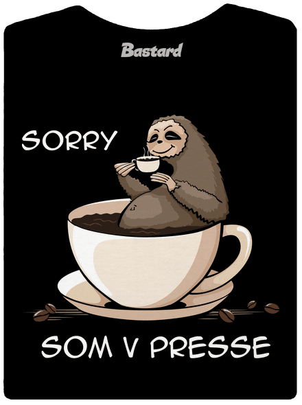 dámske tričko s lemom