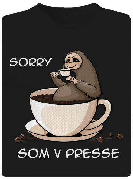 pánske športové tričko