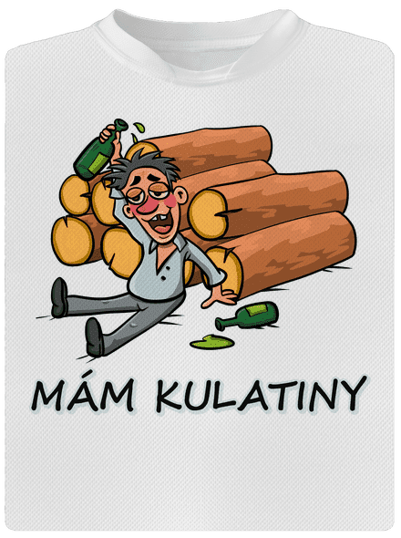 pánske športové tričko