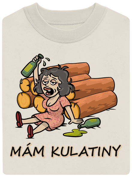 unisex mikina bez kapucne