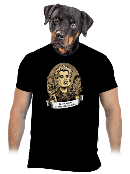 pánske tričko