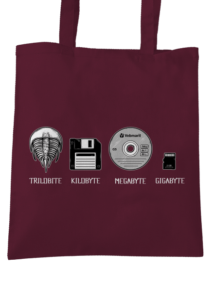 Trilobite taška Burgundy