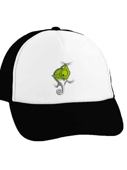 Zmizík šiltovka Black cap