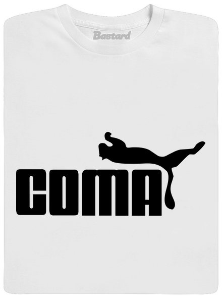 Coma pánske tričko White