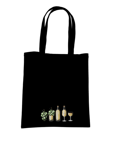 Evolúcia vína taška Black