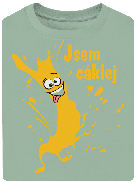 unisex tričko oversized