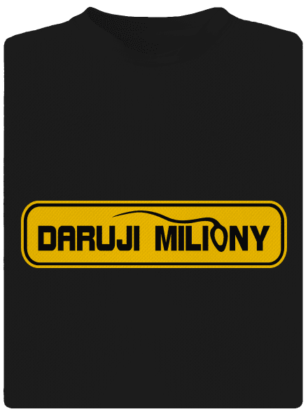 pánske športové tričko