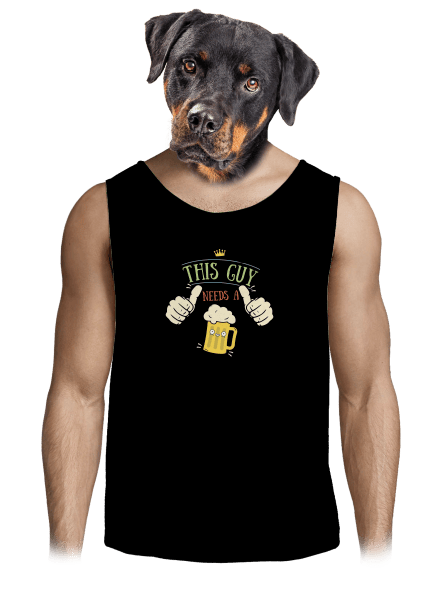 pánske tielko