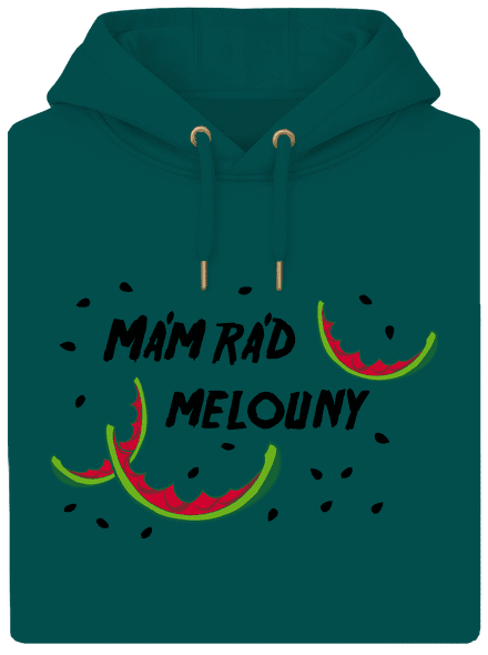 unisex mikina premium