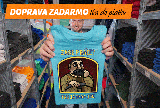 Doprava zdarma SK 2025