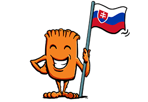 Tričká v slovenčine