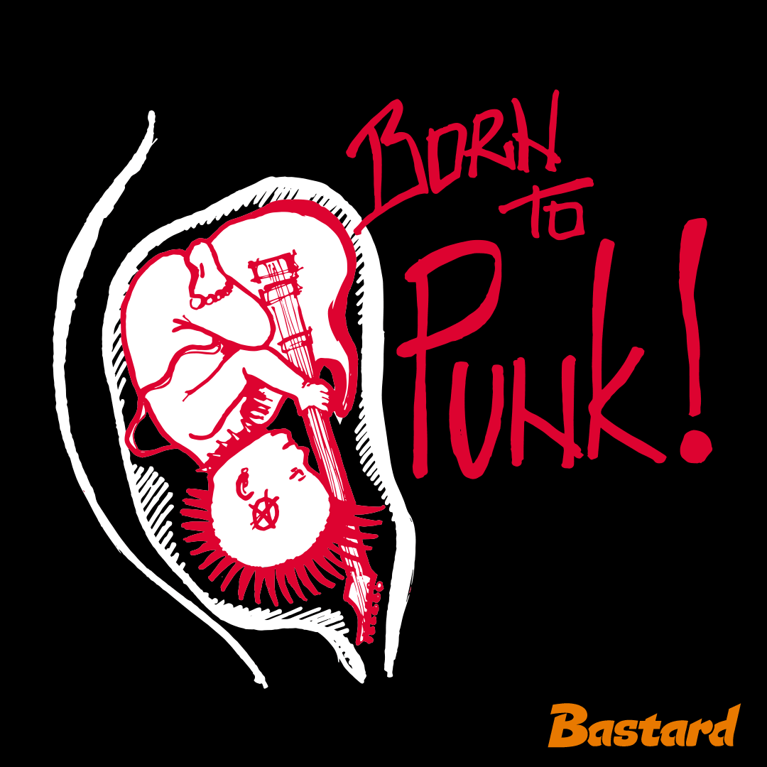 Born to punk