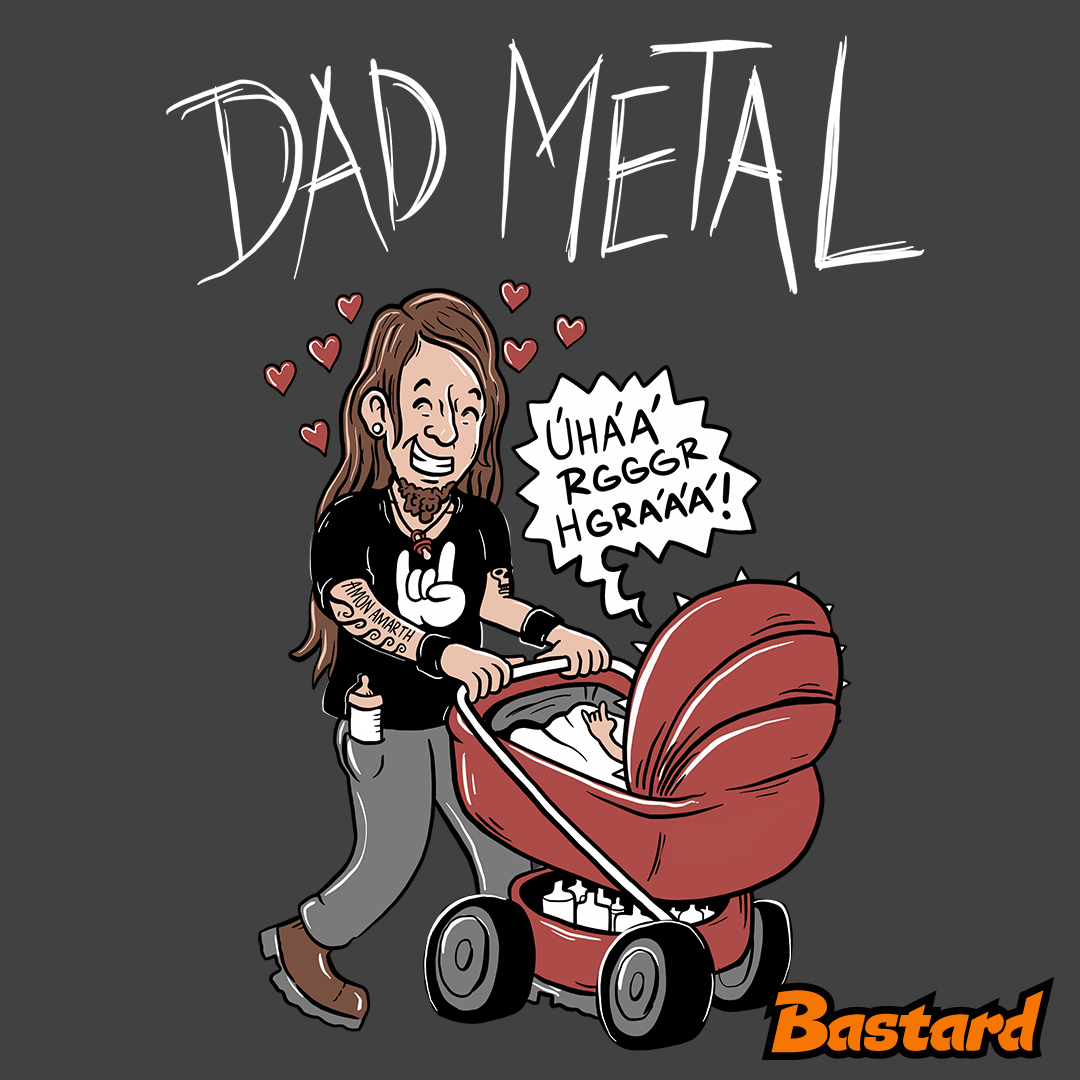 Dad metal