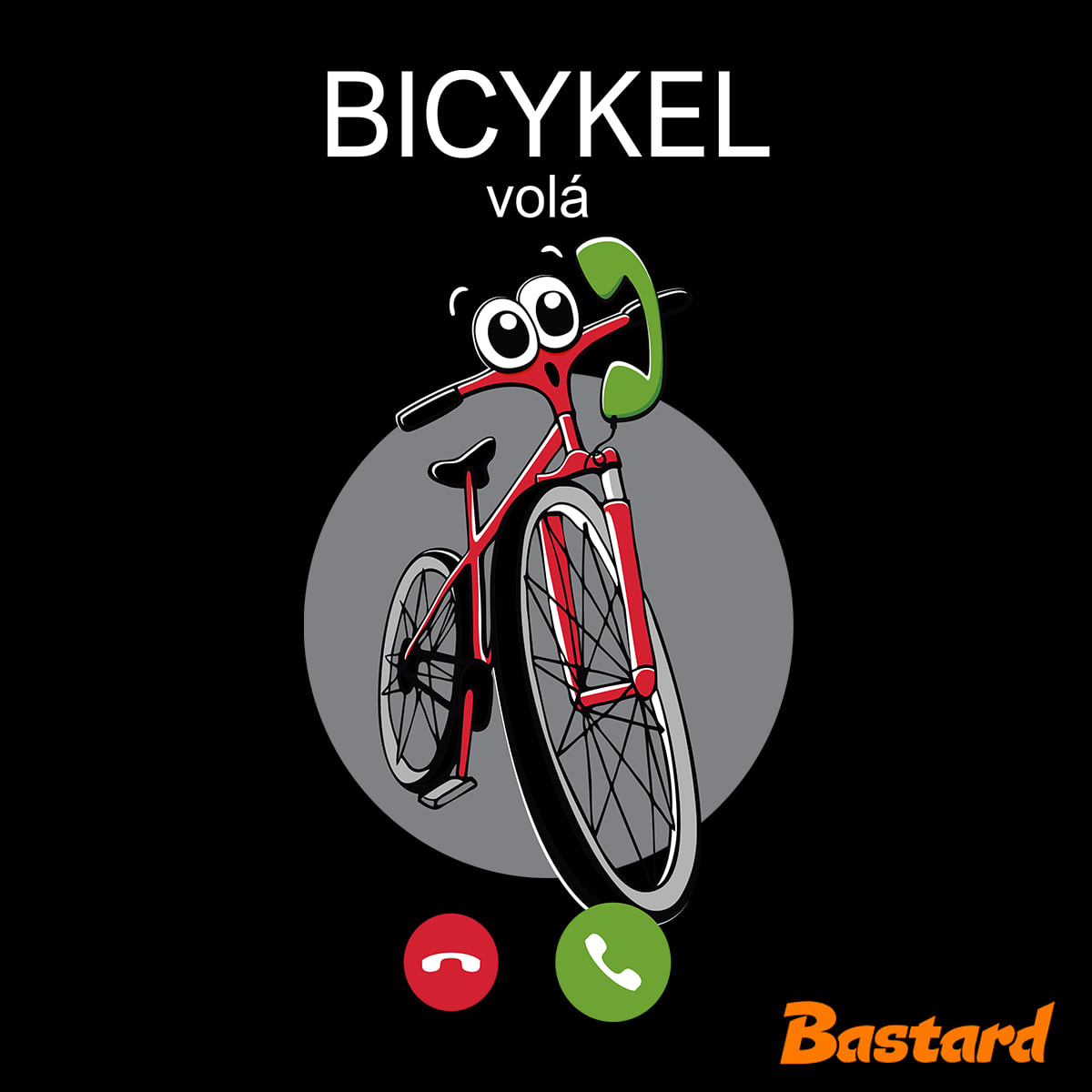 Bicykel volá