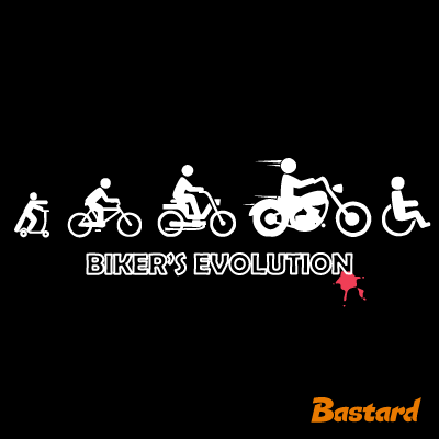 Biker’s Evolution