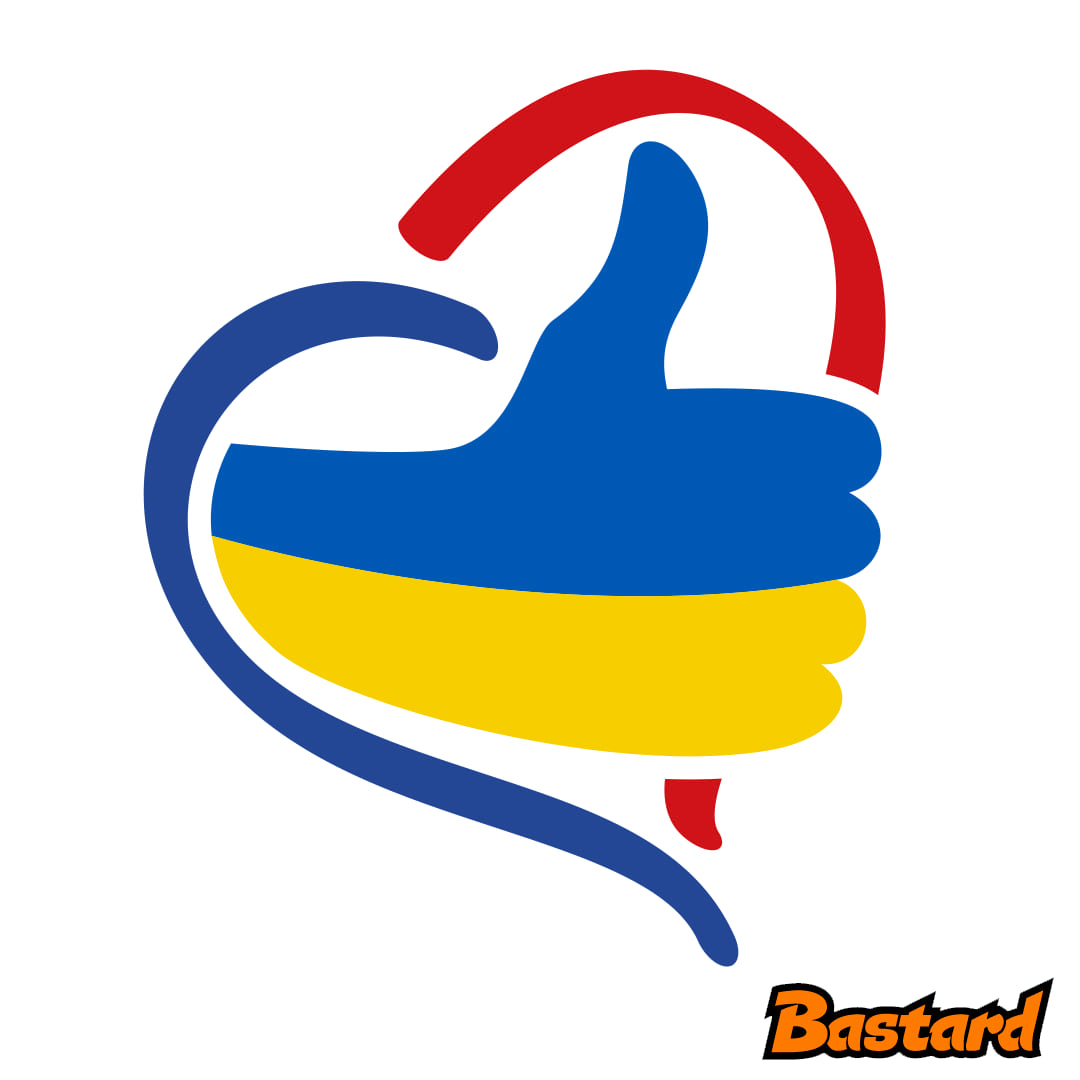 Ukrajina - Palec