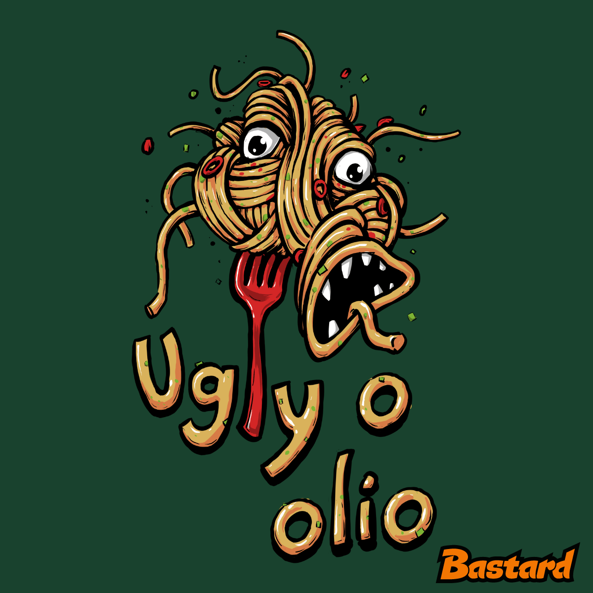 Ugly o olio