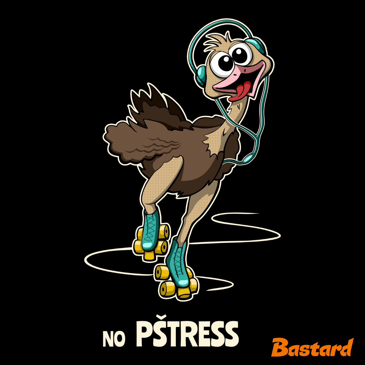 No pštress