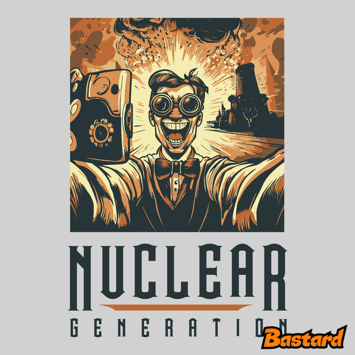 Nuclear generation