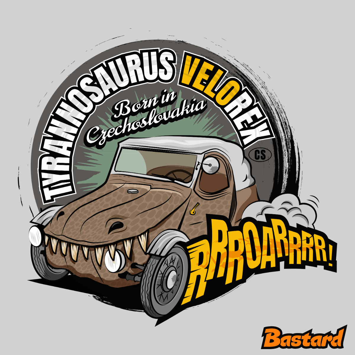 Tyrannosaurus Velorex
