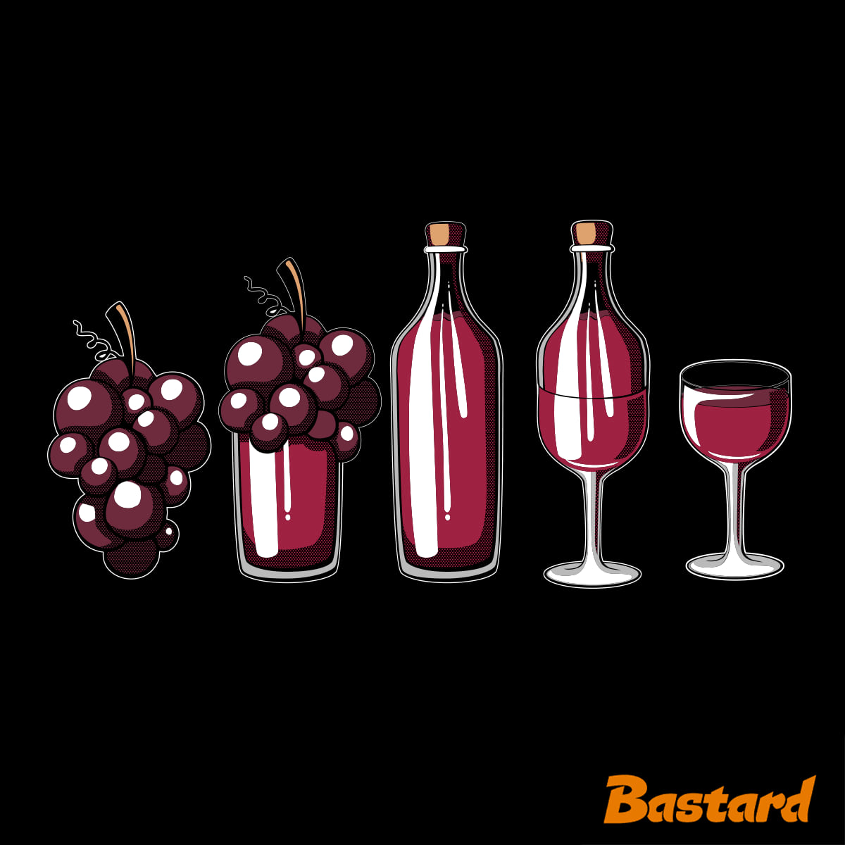 Evolúcia červeného vína