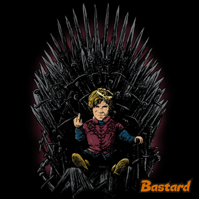 Tyrion na tróne