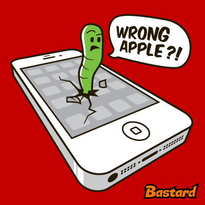 Wrong Apple