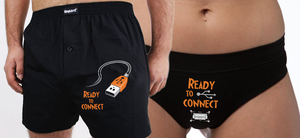 USB připojenie