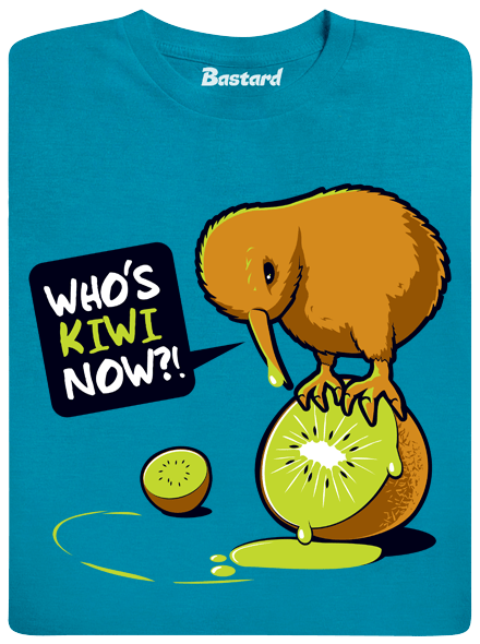 Kiwi pánske tričko