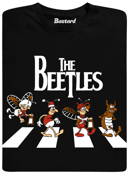 Beatles pánske tričko