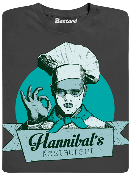 U Hannibala pánske tričko