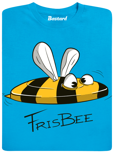 Frisbee detské tričko