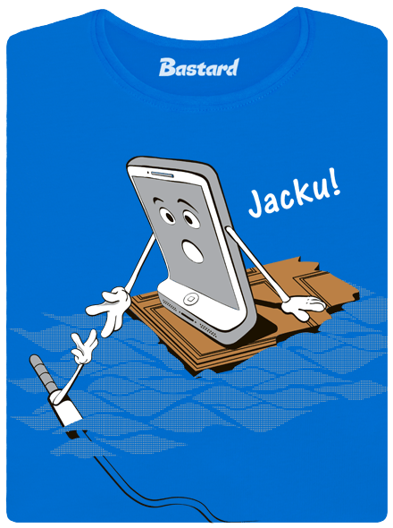 Jacku dámske tričko