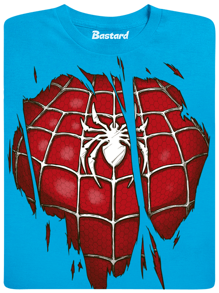 Spider Inside detské tričko