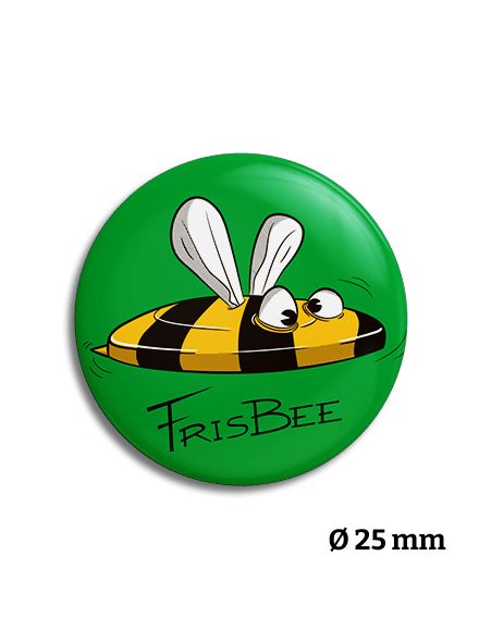 Placka Frisbee