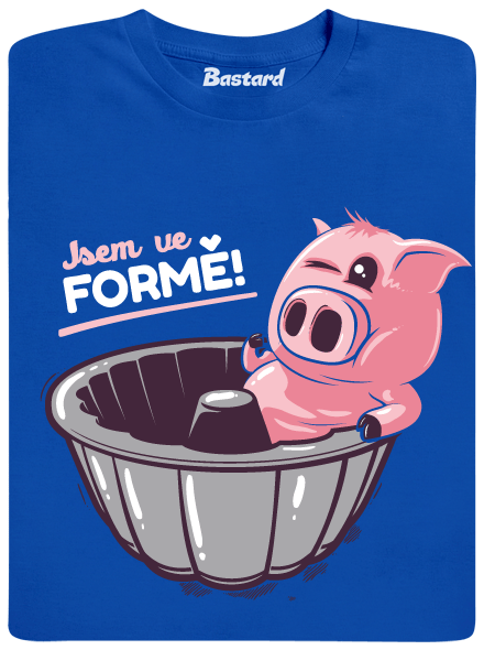 Ve formě