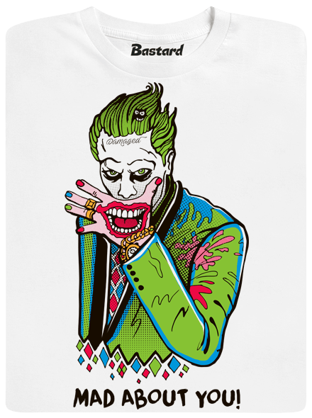 Joker pánske tričko