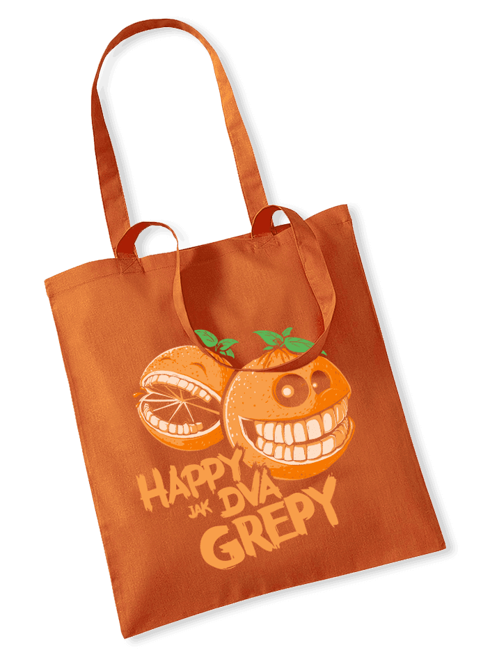 Happy grepy taška