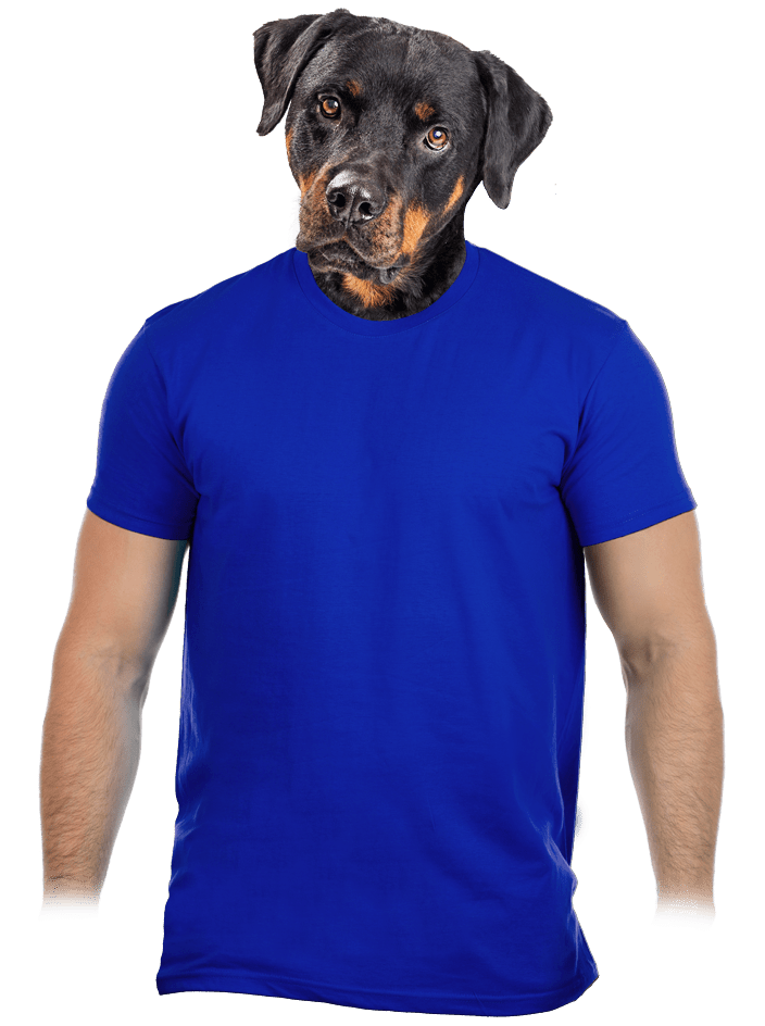 Pánske tričko námornícky modré