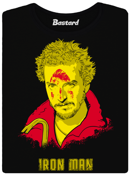 Žehliman dámske tričko