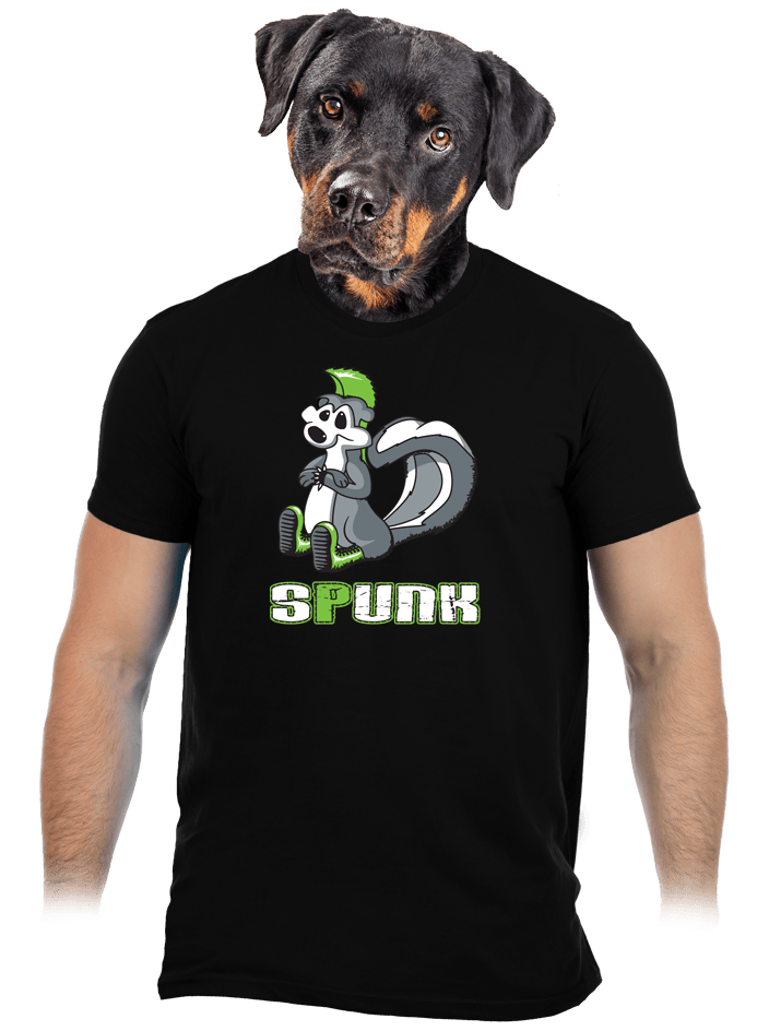 Spunk pánske tričko