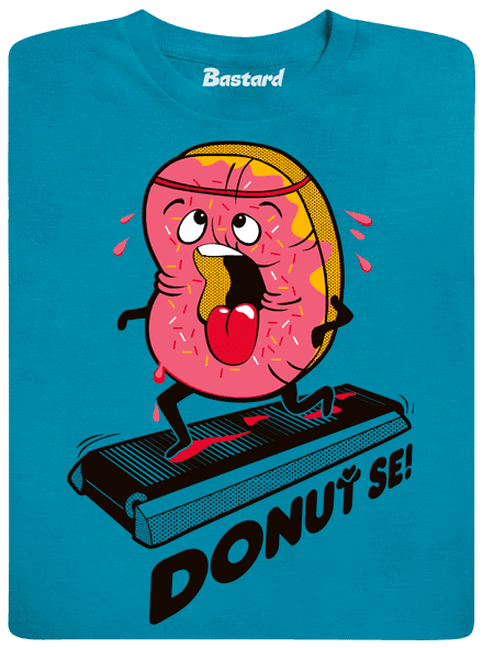 Donuť se pánske tričko