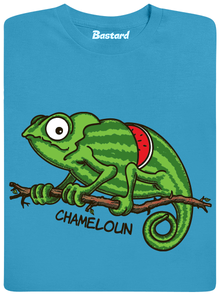 Chameloun detské tričko