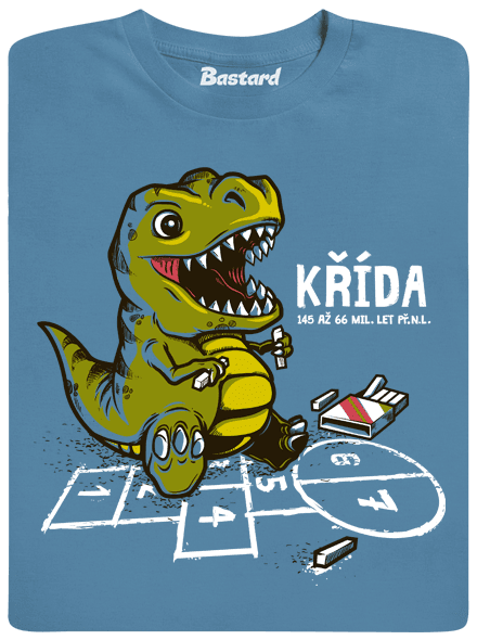 Křída pánske tričko