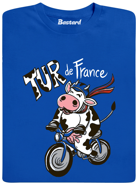 Tur de France pánske tričko