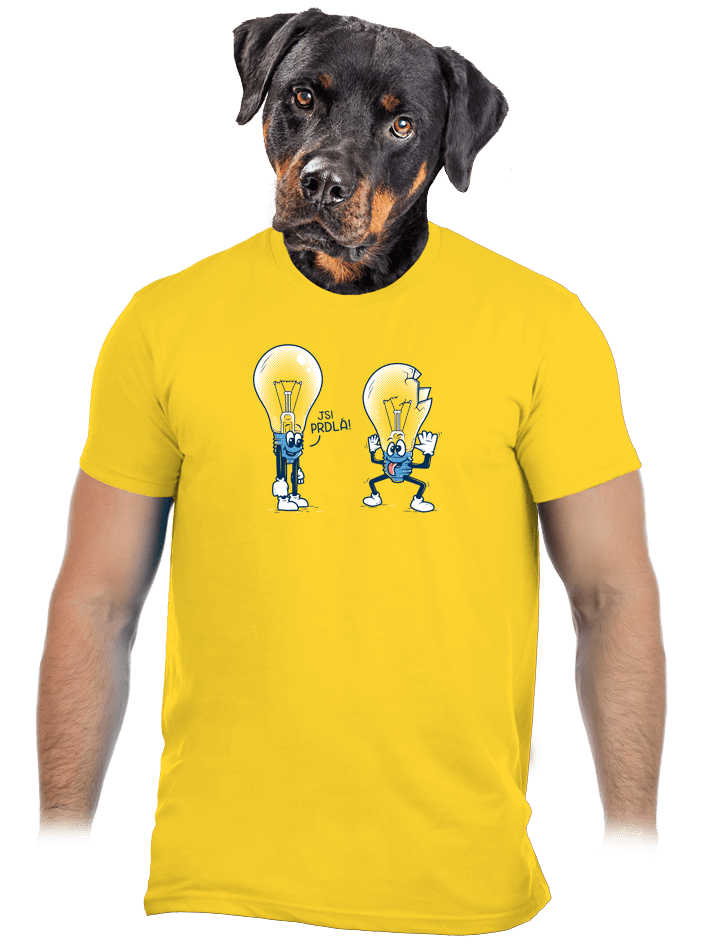 pánske tričko